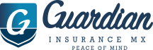 Guardian Insurance MX Logo